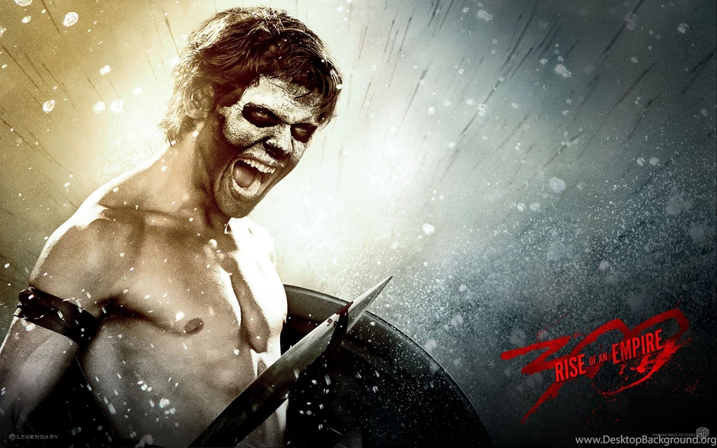 300 RISE OF AN EMPIRE Action Drama Fighting Warrior Fantasy ...