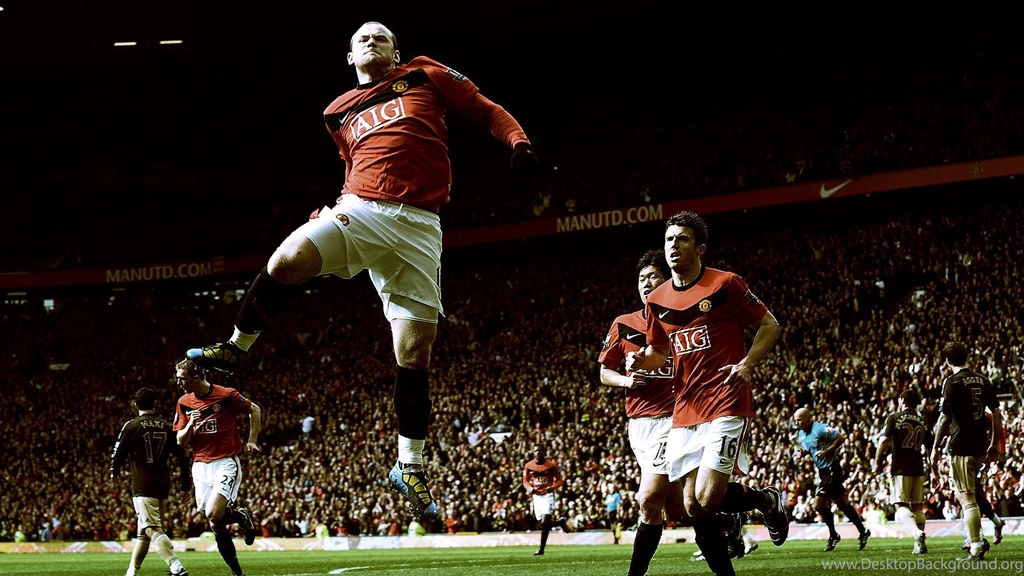 Sports Soccer Hd Wallpapers Manchester United Best Desktop Images ...
