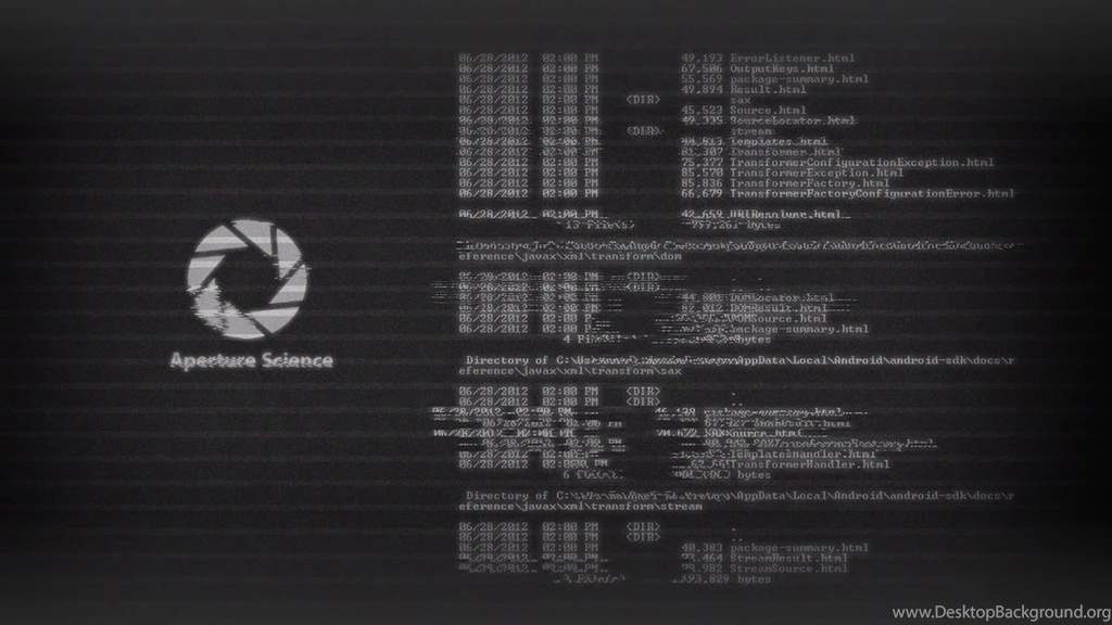how big is aperture laboratories how big is aperture laboratories