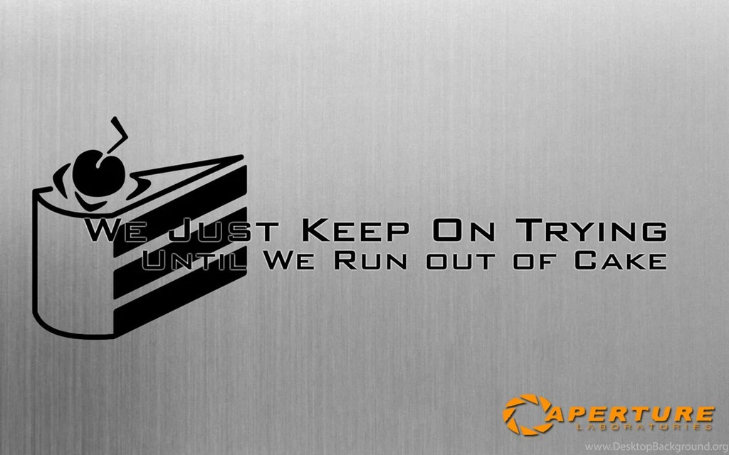 Aperture Science Wallpapers 3 By RobCoxxy On DeviantArt
