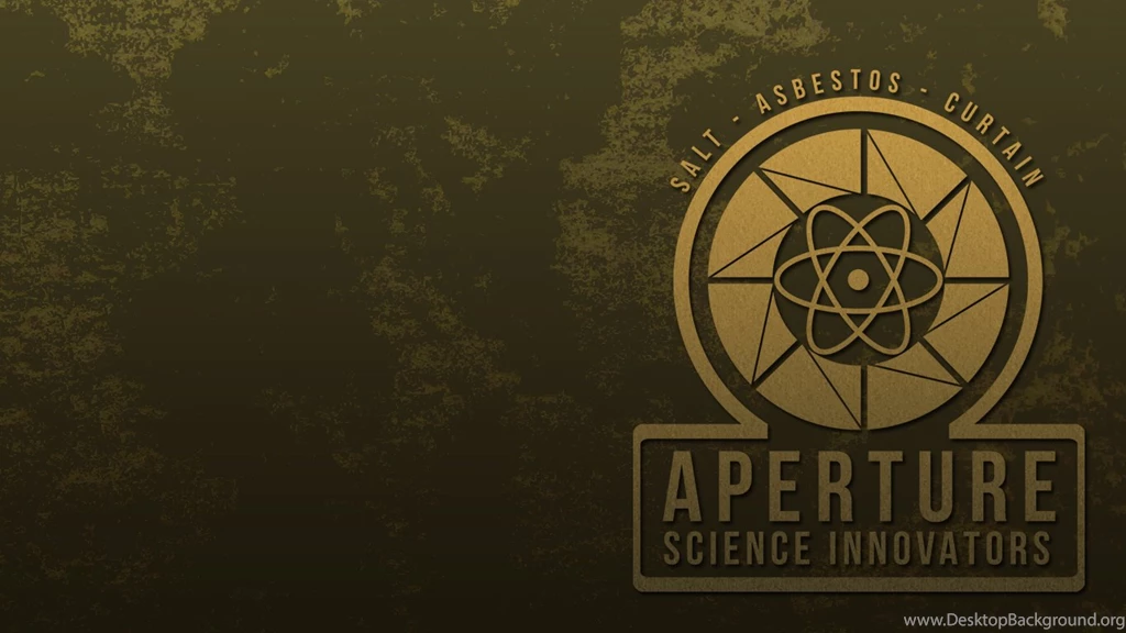 Aperture Science Innovators Wallpapers By KnockerDolt On DeviantArt
