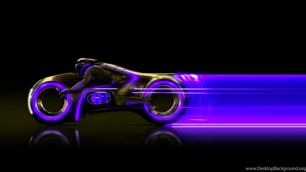 Tron Lightcycle