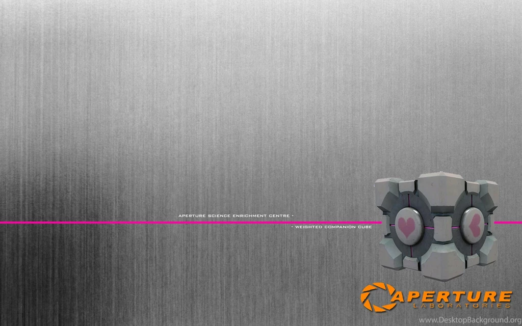 Aperture Science Wallpapers 3 By RobCoxxy On DeviantArt