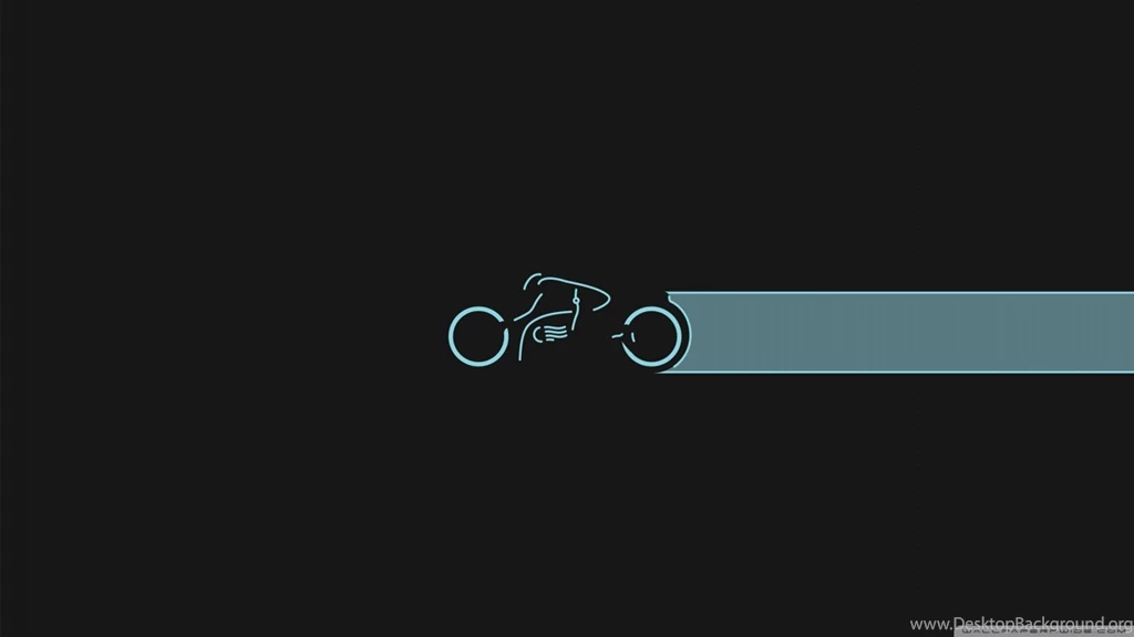 Tron Legacy Light Cycle HD Desktop Wallpapers : High Definition ...