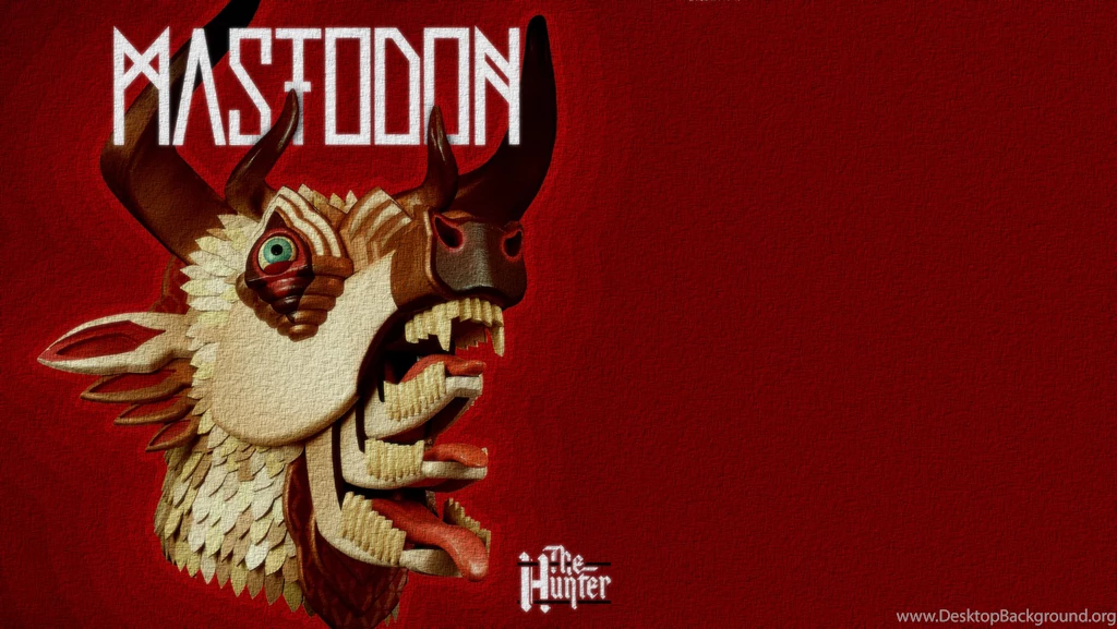 Mastodon Wallpapers