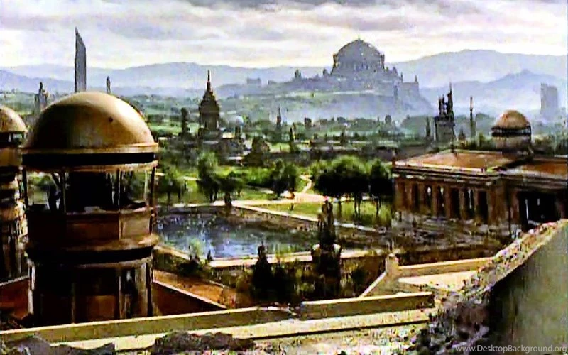 DS9 SF Bajor – Entertainment TV Series HD Desktop Wallpapers