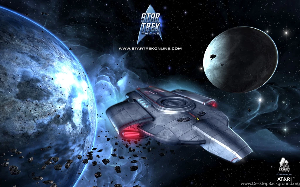 GAMING :: TrekCore