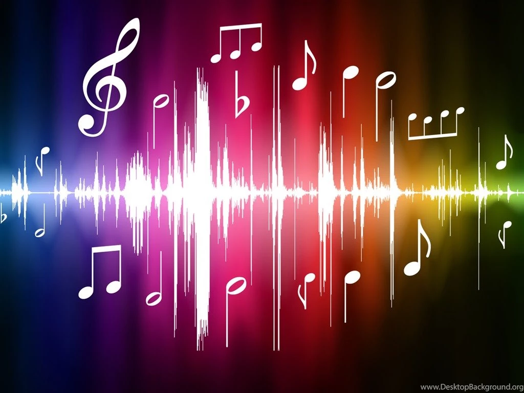 Vector Musical Theme Wallpapers (4)