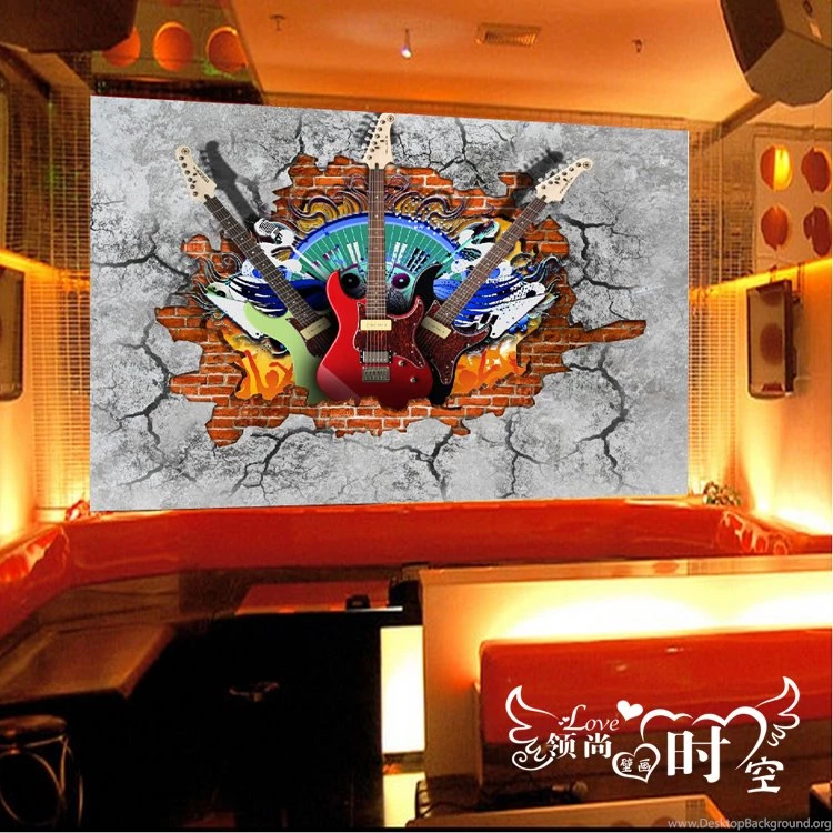 Popular Music Themed Wallpaper Buy Cheap Music Themed Wallpapers ...