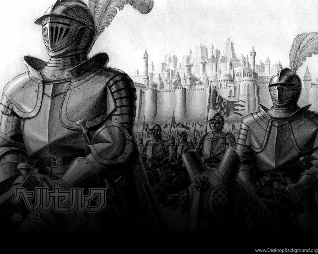399 Berserk HD Wallpapers