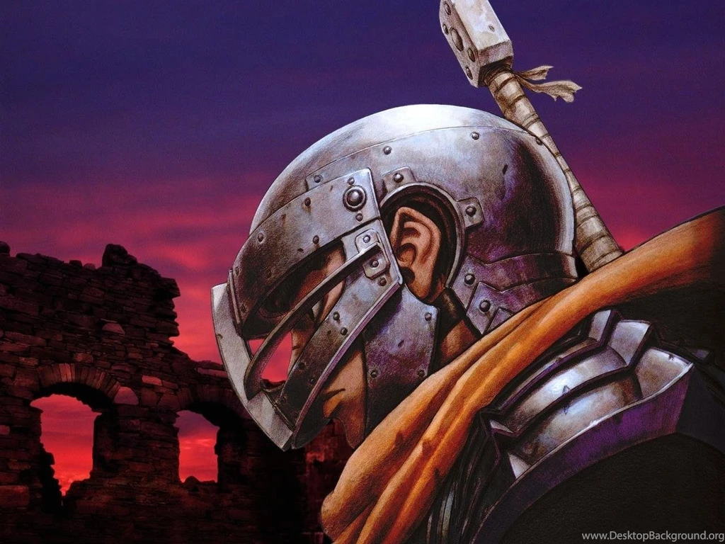 Wallpapers Berserk Anime 1920 X 1080 Anime Manga Japan Cartoons ...