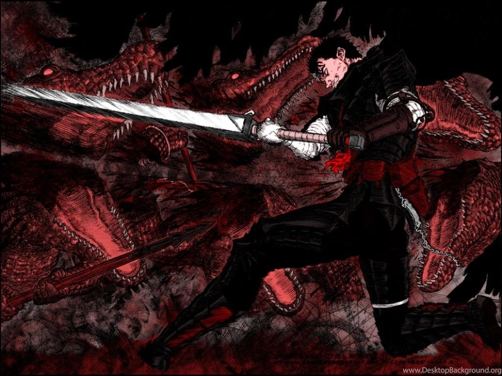Wallpapers Berserk Anime Image