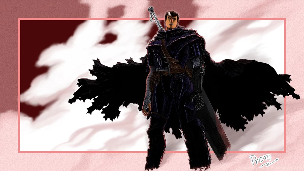 Berserk Computer Wallpapers, Desktop Backgrounds