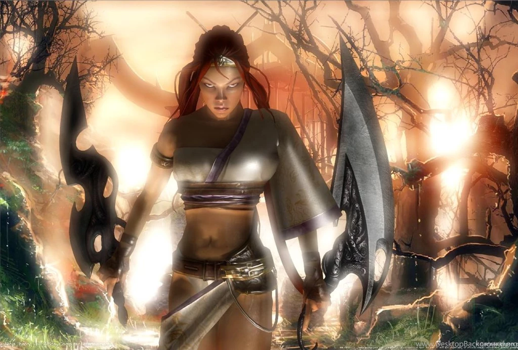 Just Nariko By Yuri World Ruler On DeviantArt