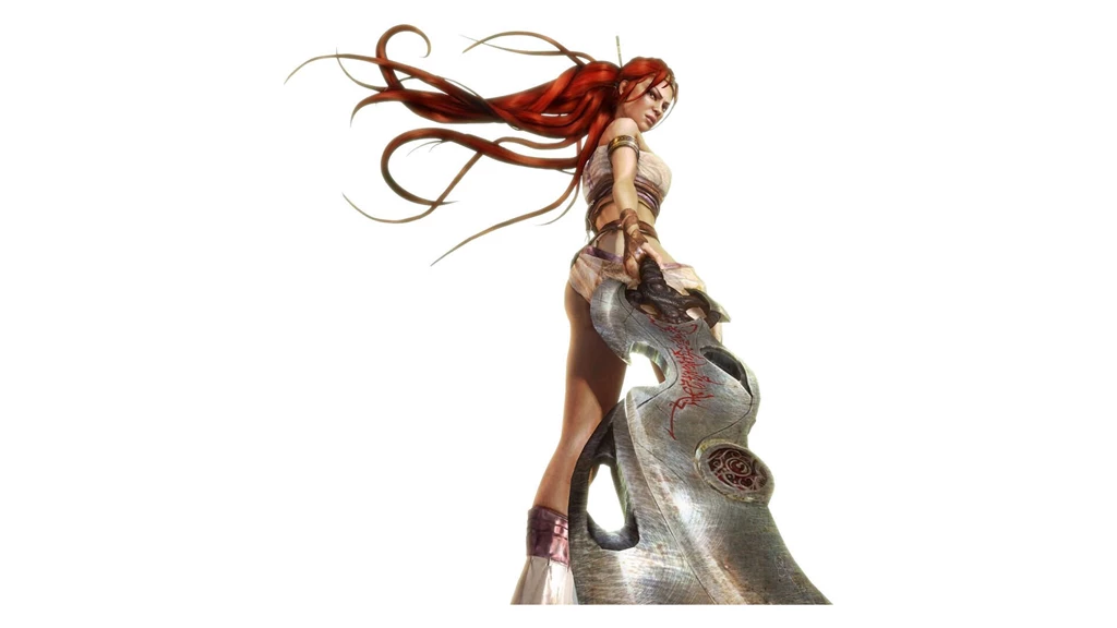 Heavenly Sword CG Nariko Right Side Wallpapers