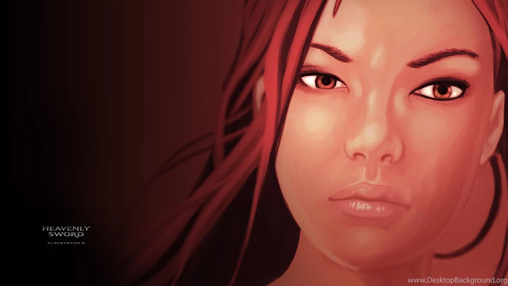 Heavenly, Sword, Nariko, Face (