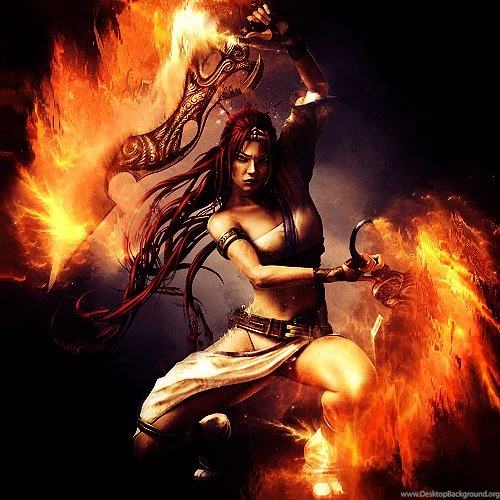 DeviantArt: More Like Nariko Heavenly Sword By Shihodani