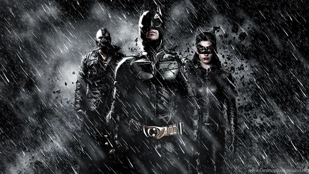 The Dark Knight Rises Movie