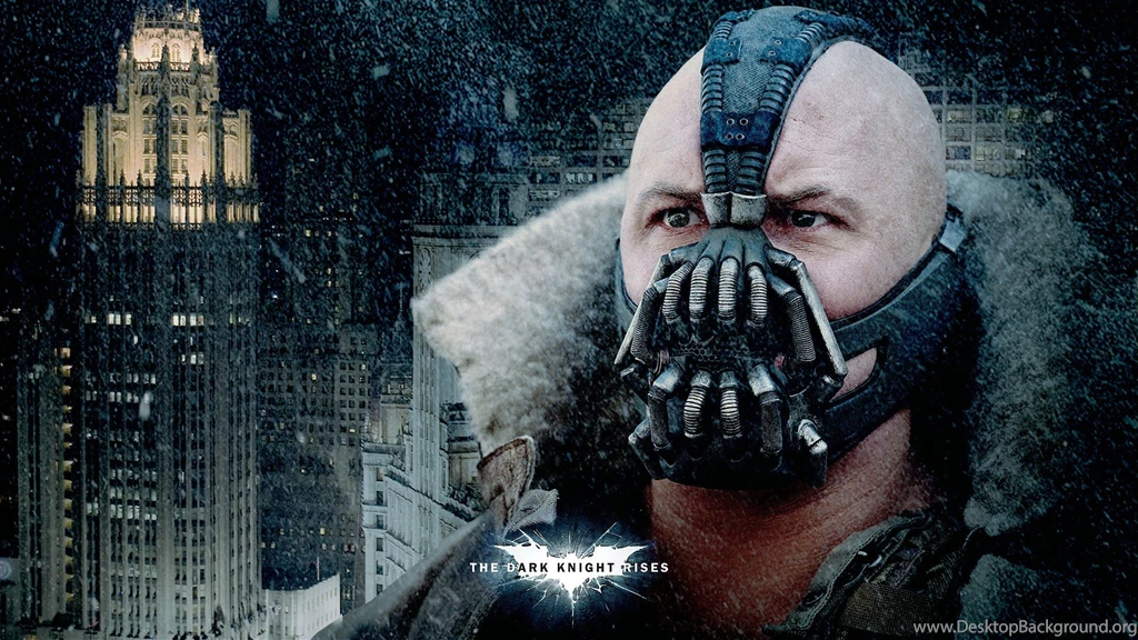 Bane The Dark Knight Rises Wallpapers » WallDevil Best Free HD ...