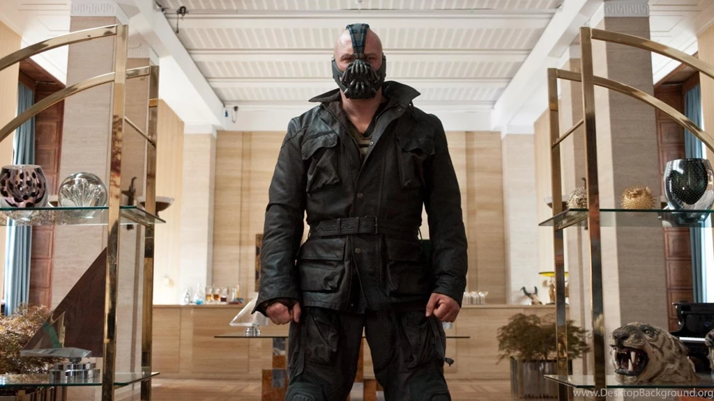 Batman Bane The Dark Knight Rises Wallpapers
