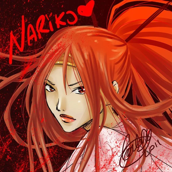 Nariko By Sileaux On DeviantArt