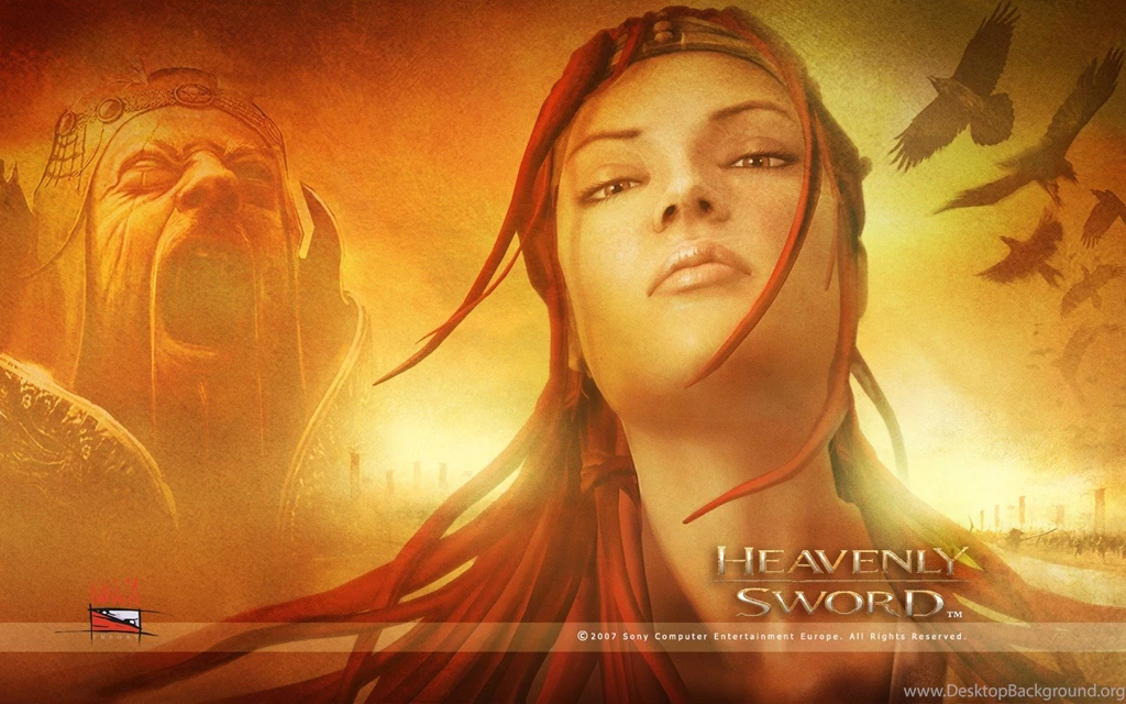 Top Heavenly Sword Nariko Hd Wallpapers