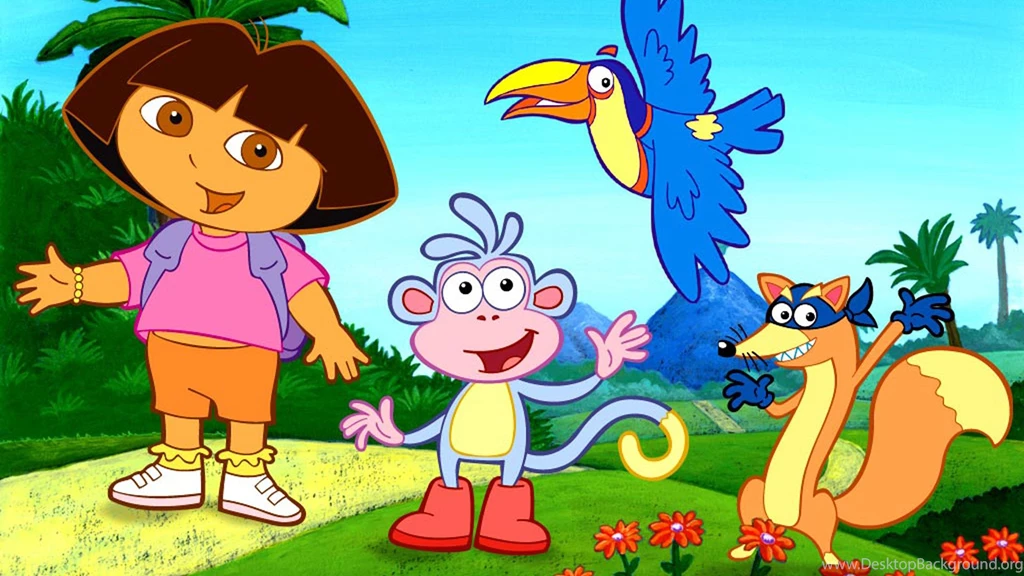 Dora The Explorer Ry Wallpapers