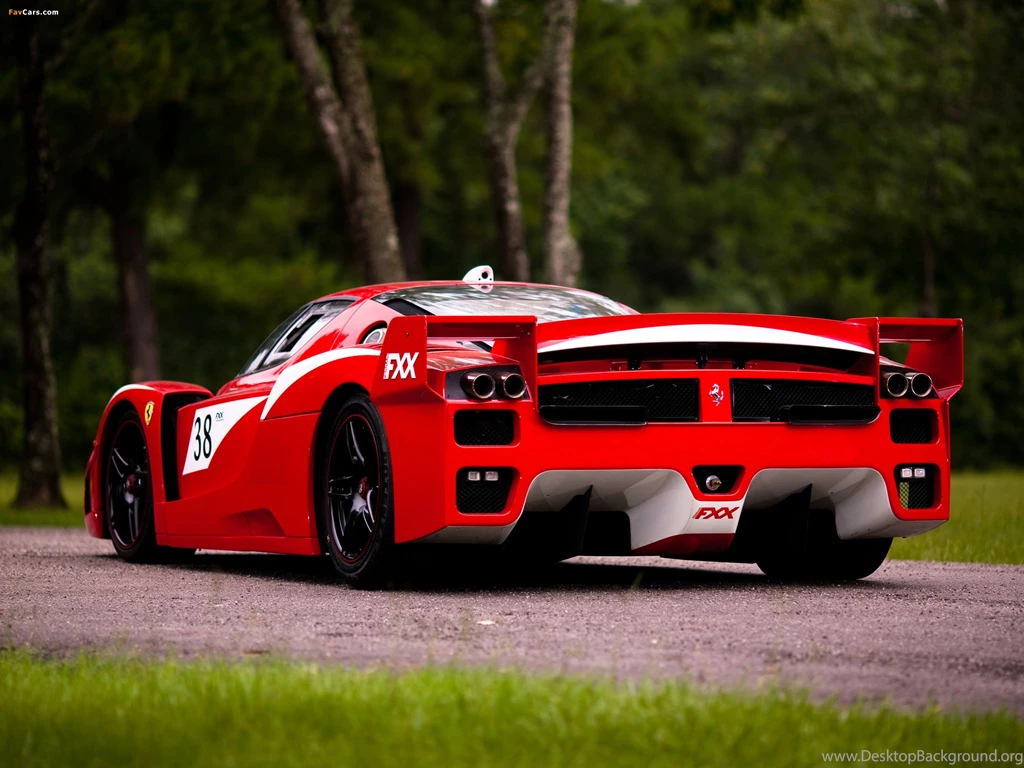 Ferrari FXX Wallpapers Wallpapers