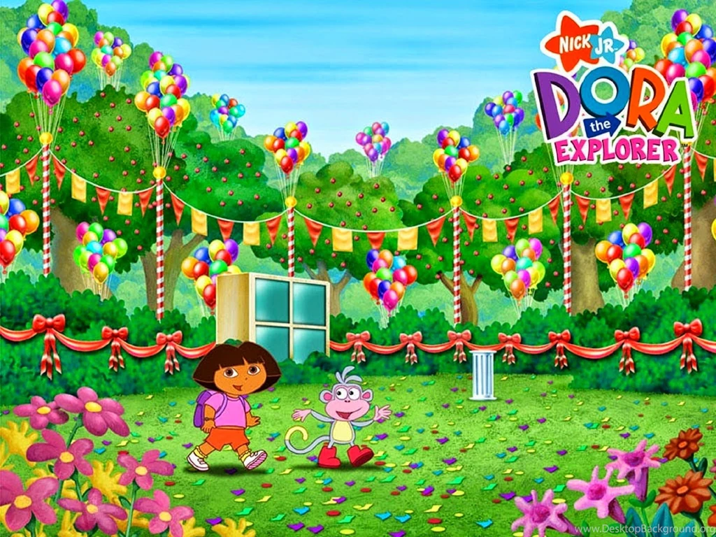 Dora The Explorer HD Wallpapers