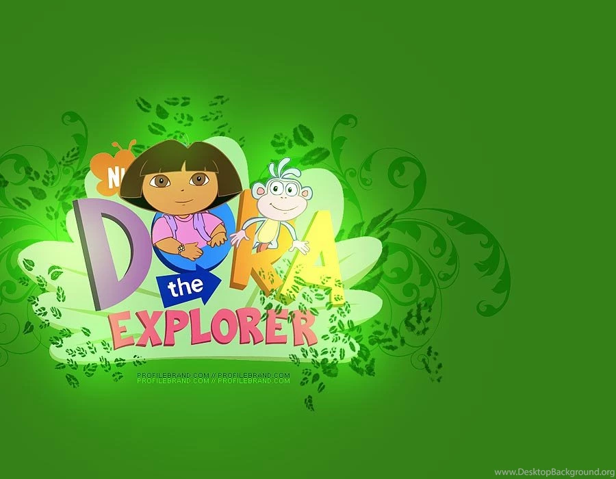 Axel S Blog Dora The Explorer Wallpapers Download Desktop Background