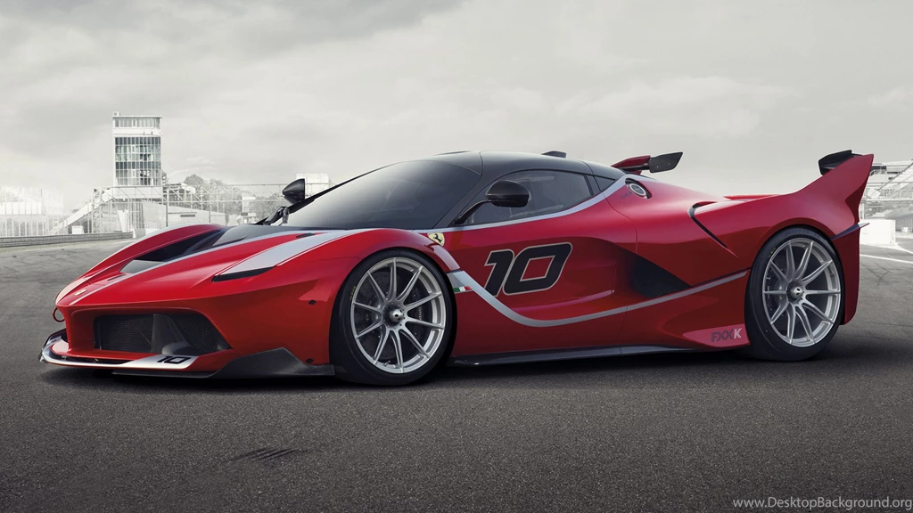 Ferrari FXX Wallpapers Wallpapers