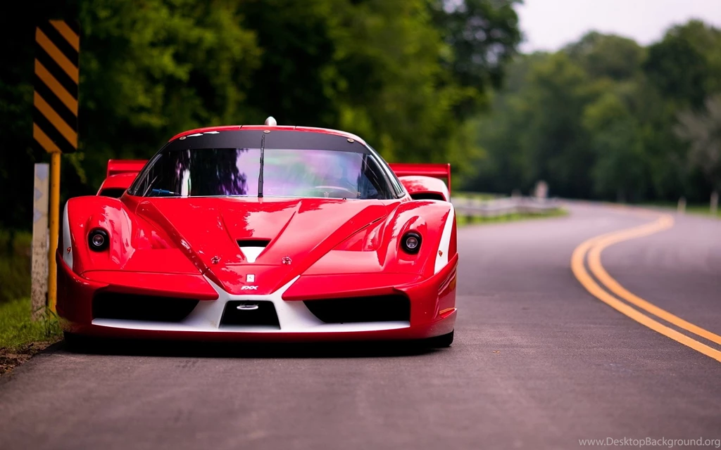 FERRARI FXX EVOLUZIONE WALLPAPER » Car Models