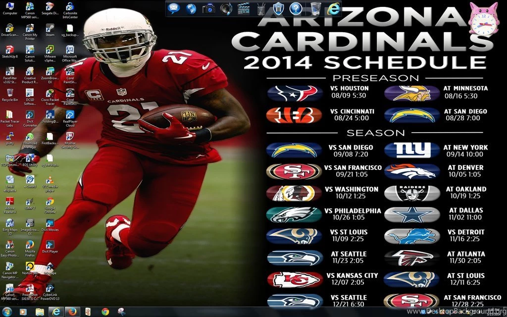 Arizona Cardinals Cell Phone Wallpapers