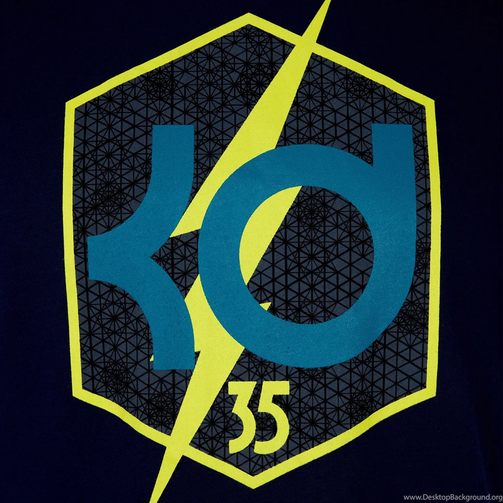 Kd Logo Wallpapers Blue