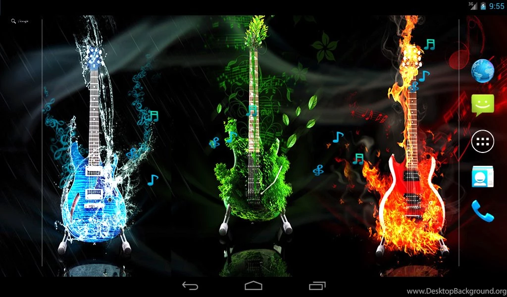 Music Live Wallpapers Android Apps On Google Play