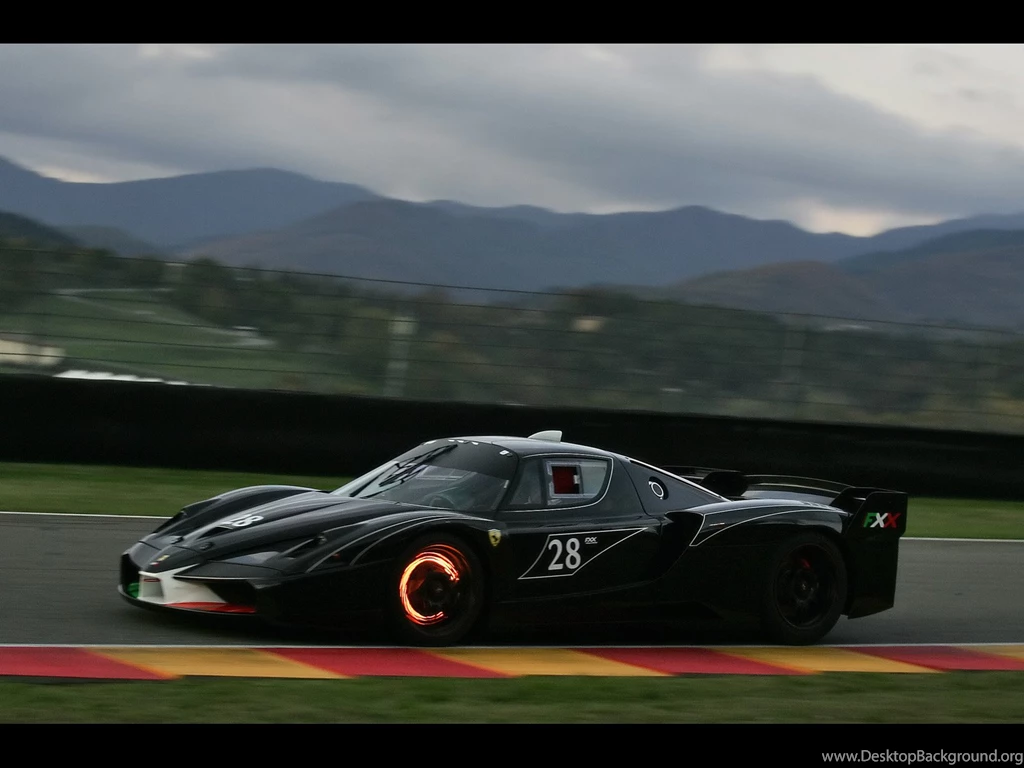 2008 Ferrari FXX Racing Mugello Dino Tabacchi 1600x1200 ...