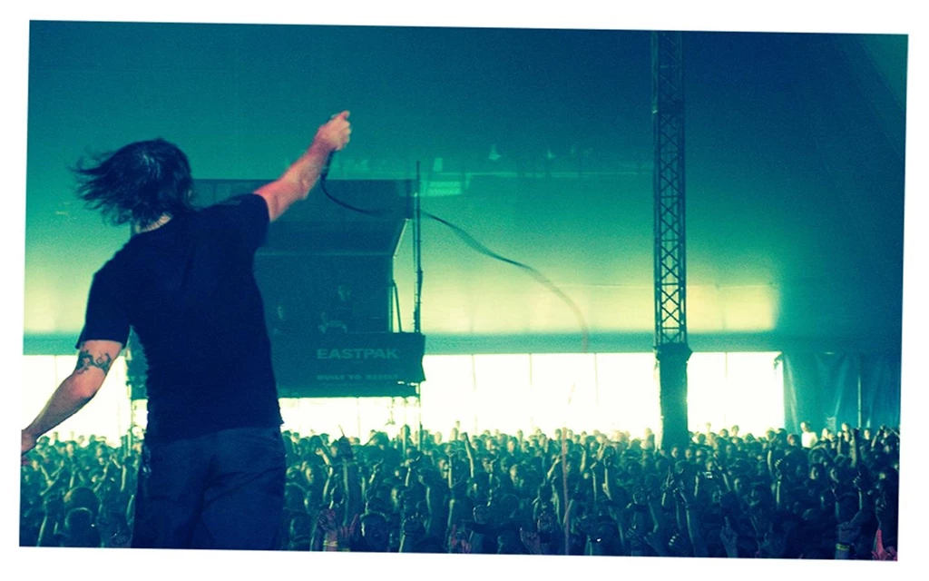 Music Live Rise Against Concert