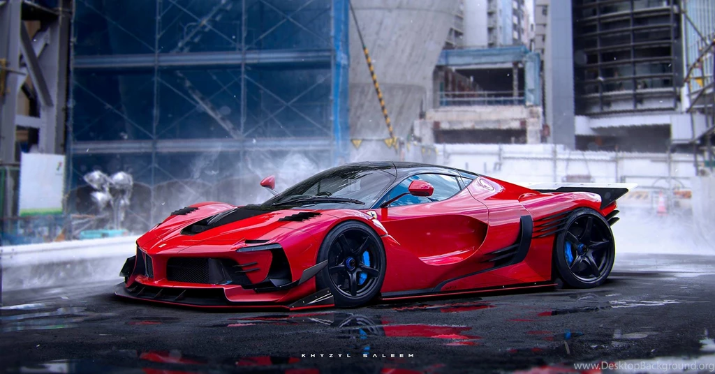 Tag For 2014 Ferrari Fxxk Wallpapers Spagheto Wheels