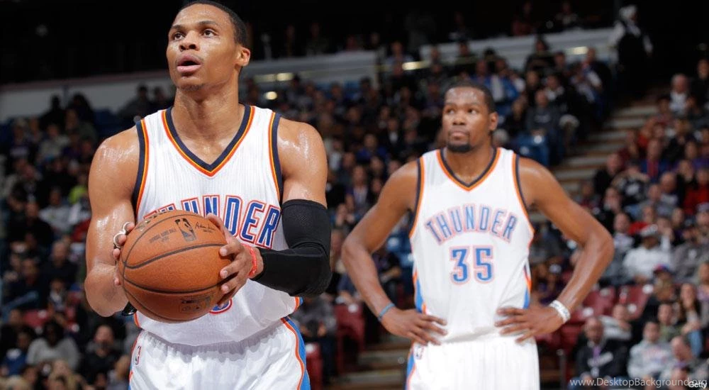 Fantasy Basketball The Kd And Westbrook Paradigm