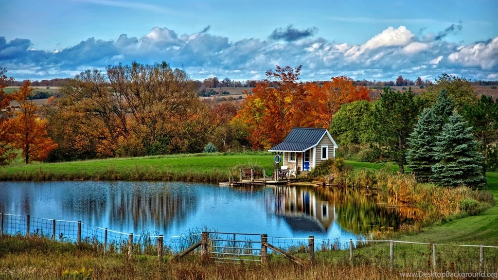 Nature Home Wallpapers HD
