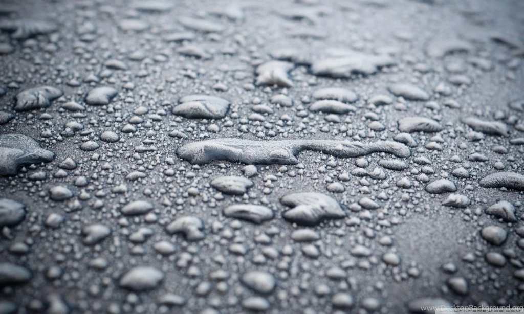 Frozen Water Drops HD Desktop Wallpapers : High Definition ...