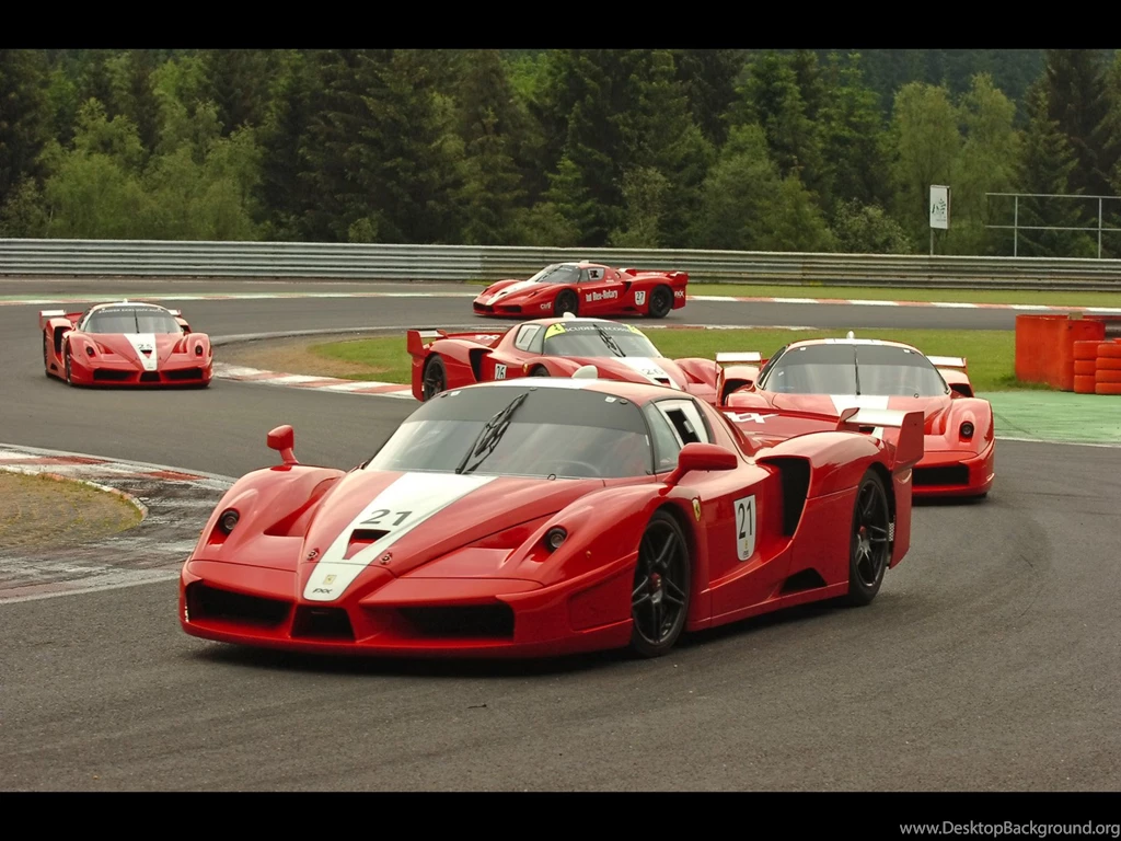 Ferrari Laferrari Fxx K
