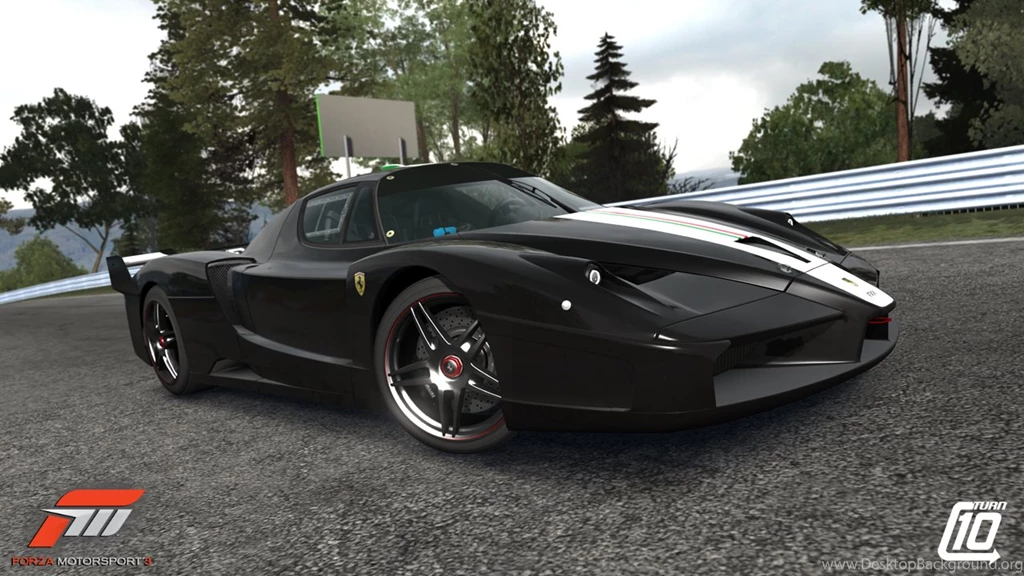 Ferrari Laferrari Fxx K
