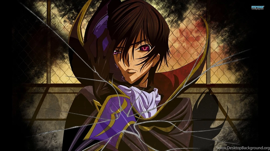 Code Geass Wallpapers Wallpapers Cave