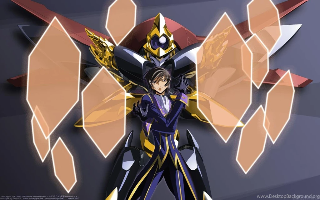 Code Geass Wallpapers Wallpapers Cave