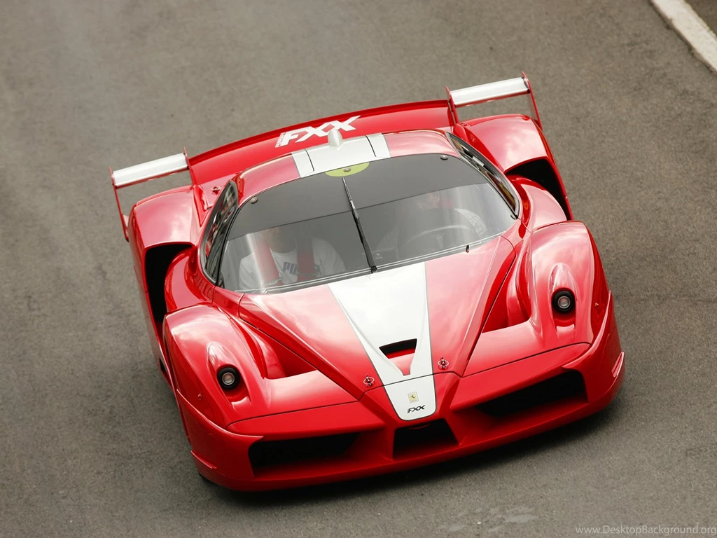 Ferrari Laferrari Fxx K