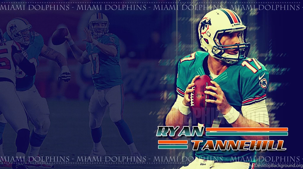 Miami Dolphins Wallpapers Tannehill Widescreen