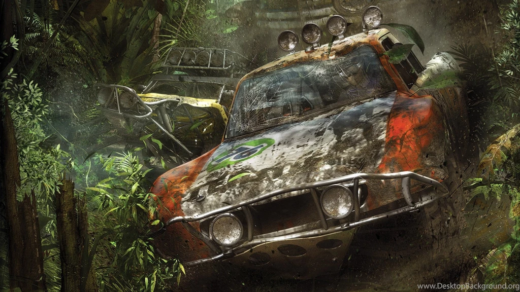 Wallpapers Epic Nature Scene Car Game 1920x1080