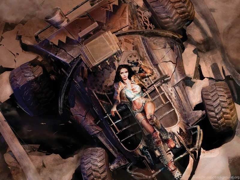 Auto Assault Car Auto Assault – Video Games Other HD Desktop Wallpapers