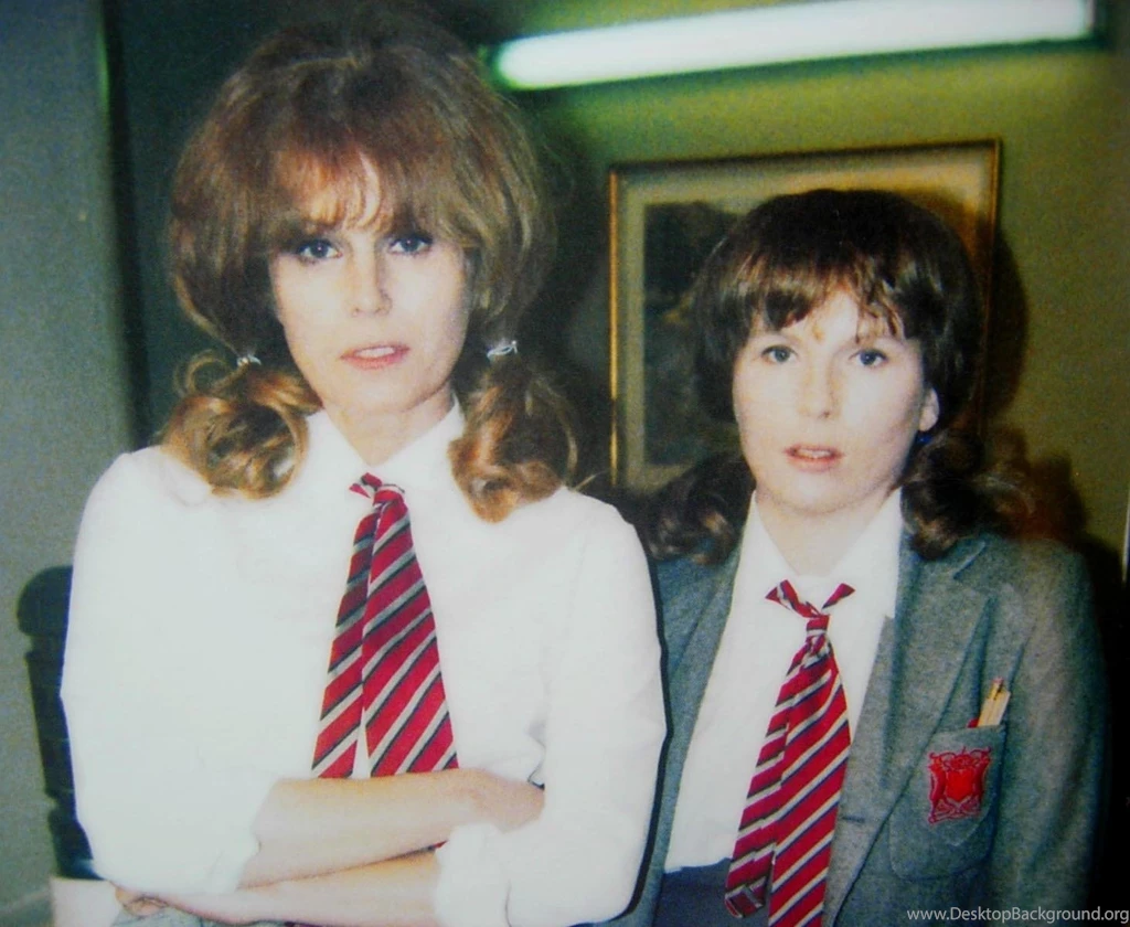 Ab Fab Wallpapers Absolutely Fabulous Photo (7930723) Fanpop